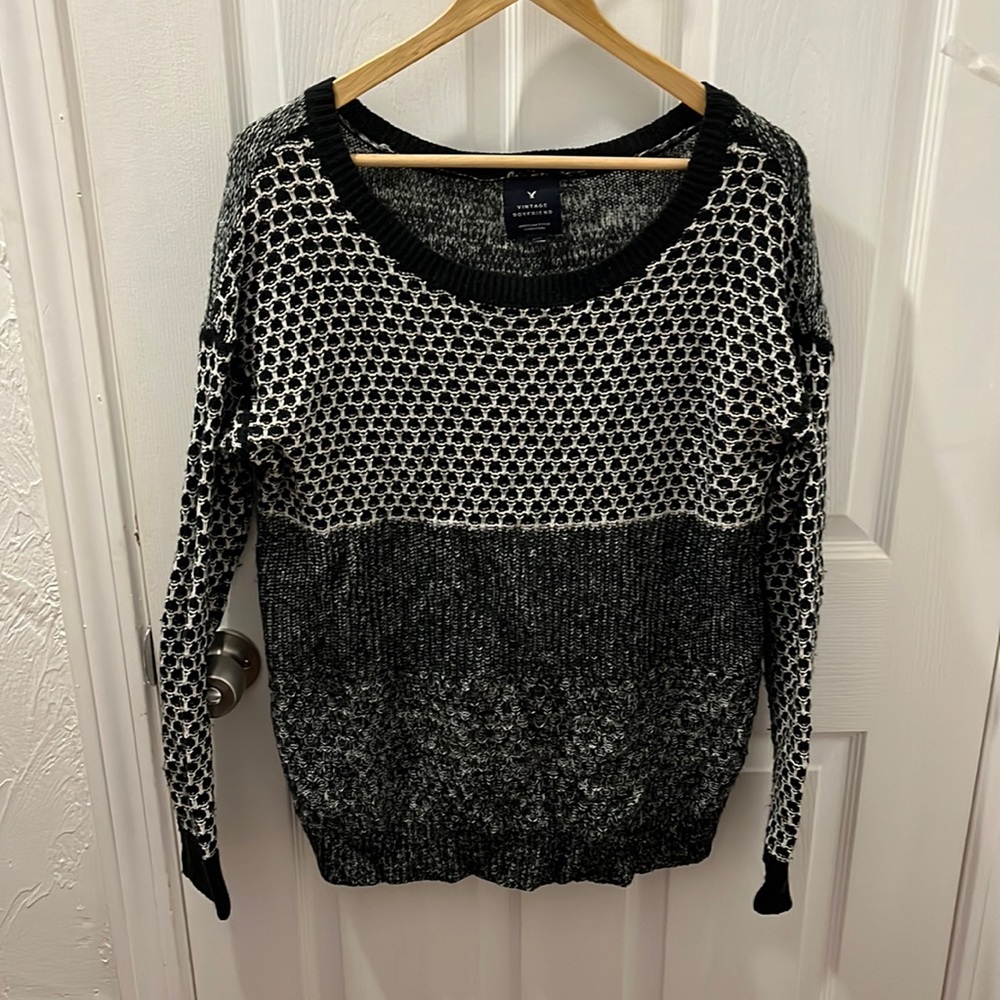 American eagle sweater
